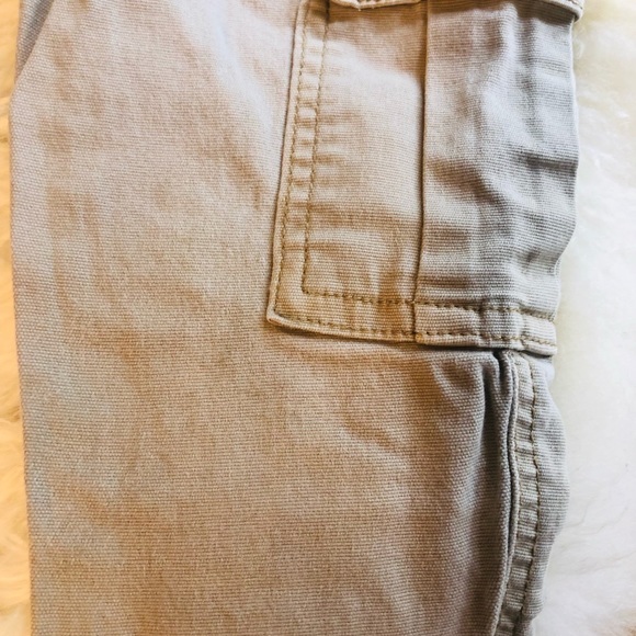 Zara boys size 6 cargo pant - Picture 2 of 5